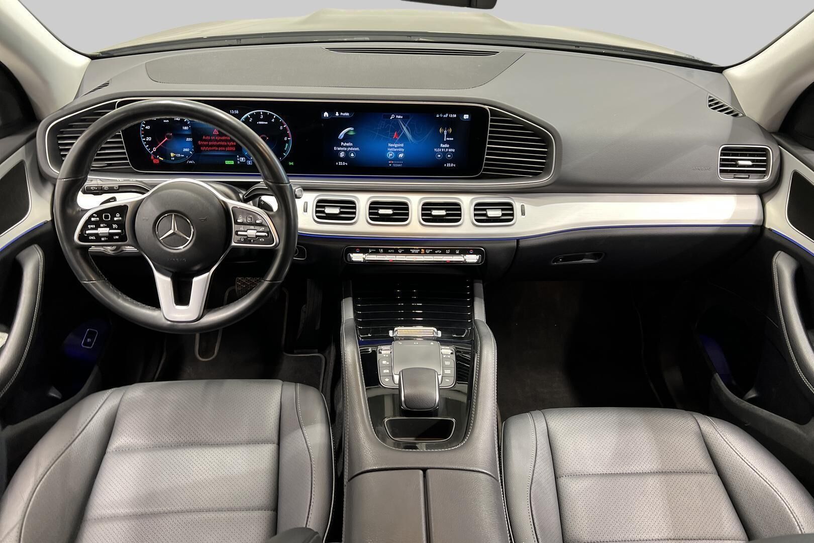 Mercedes-Benz GLE iso kuva 11