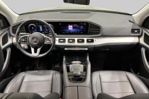 Mercedes-Benz GLE esikatselu 11