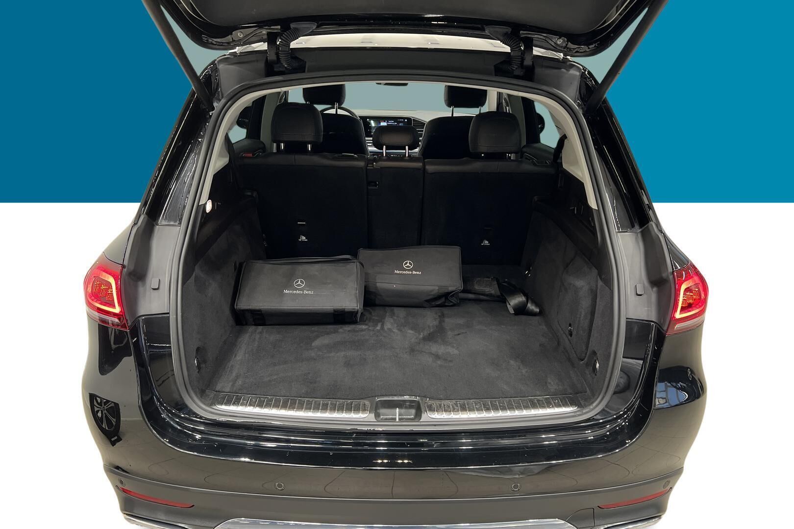 Mercedes-Benz GLE iso kuva 12