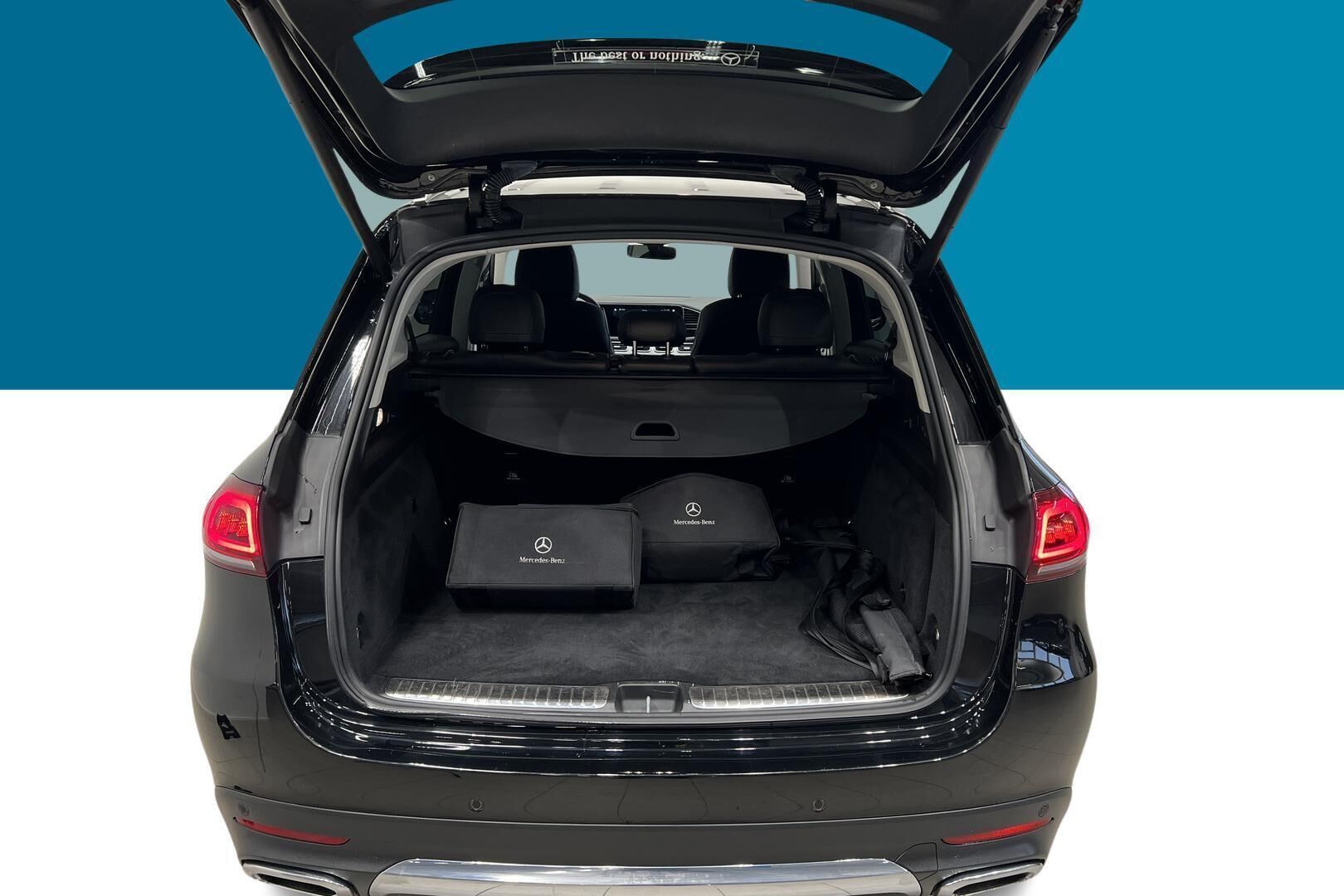 Mercedes-Benz GLE iso kuva 12