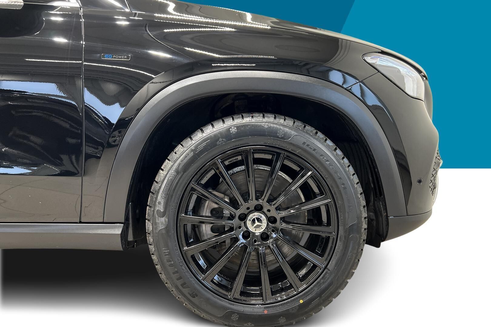 Mercedes-Benz GLE iso kuva 13