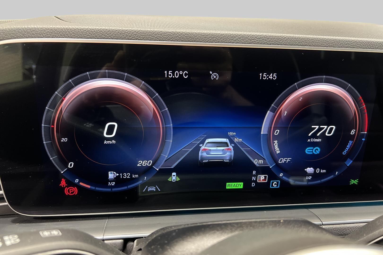 Mercedes-Benz GLE iso kuva 14