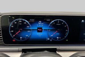 Mercedes-Benz GLE esikatselu 14