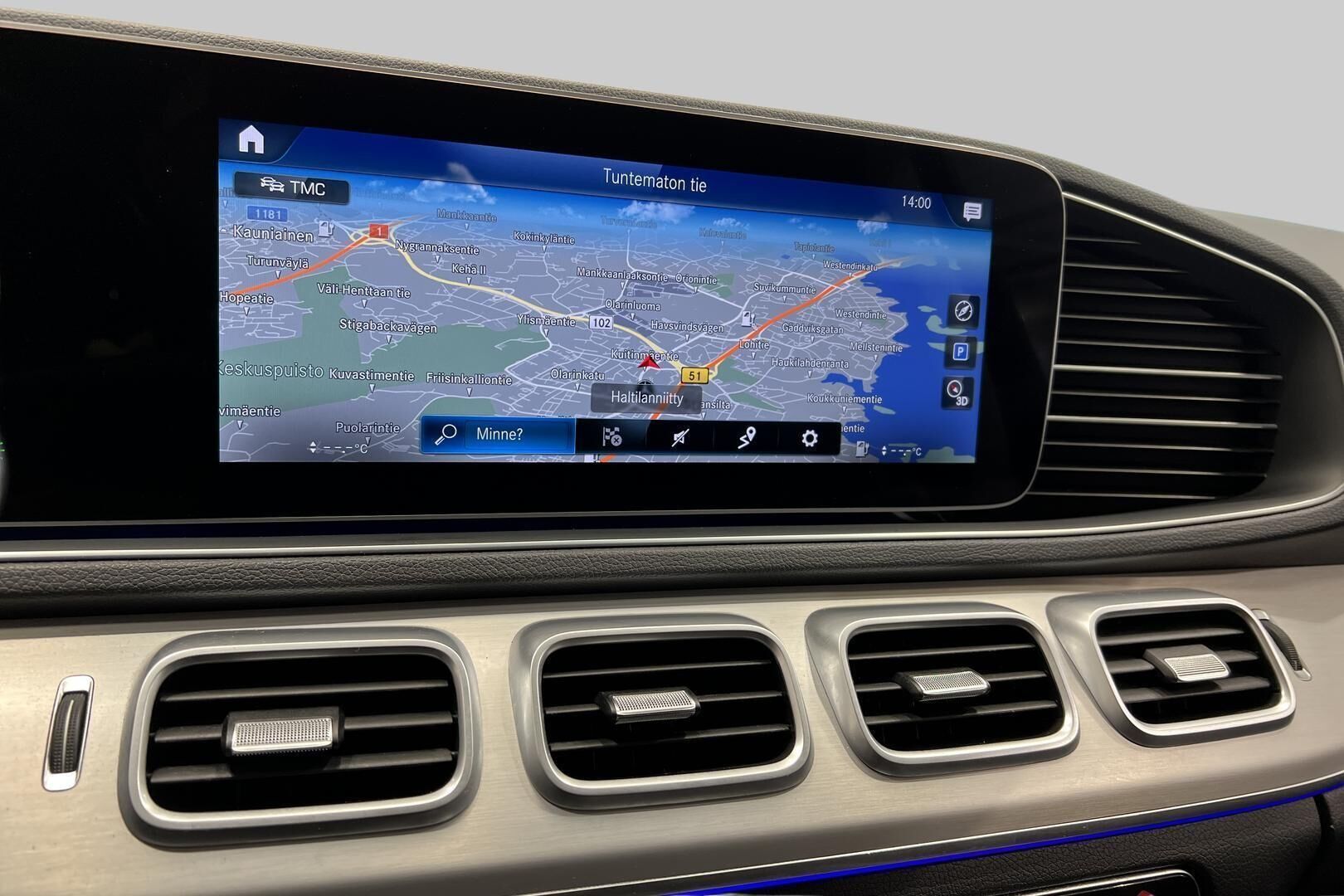 Mercedes-Benz GLE iso kuva 15