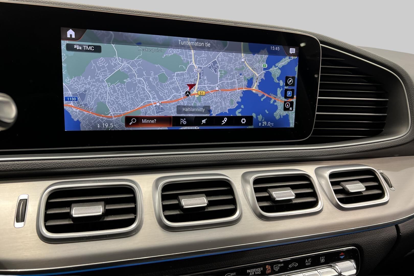 Mercedes-Benz GLE iso kuva 15