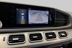 Mercedes-Benz GLE esikatselu 16