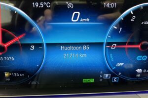 Mercedes-Benz GLE esikatselu 17