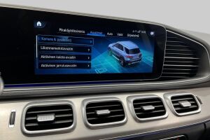 Mercedes-Benz GLE esikatselu 18