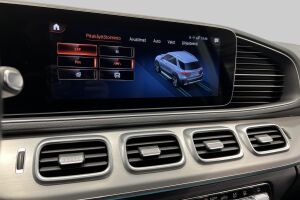Mercedes-Benz GLE esikatselu 18