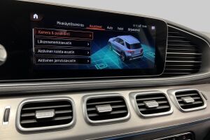 Mercedes-Benz GLE esikatselu 19