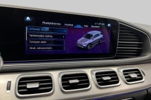 Mercedes-Benz GLE esikatselu 19