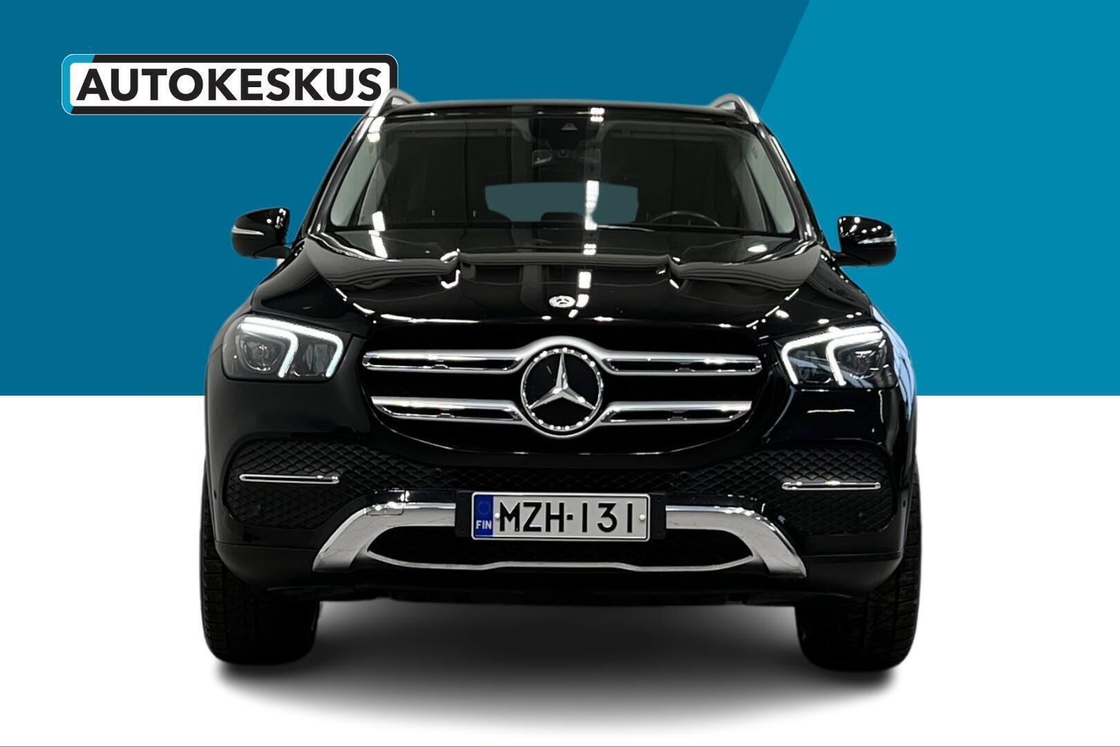 Mercedes-Benz GLE iso kuva 2