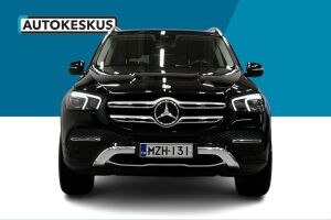 Mercedes-Benz GLE esikatselu 2