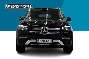 Mercedes-Benz GLE esikatselu 2