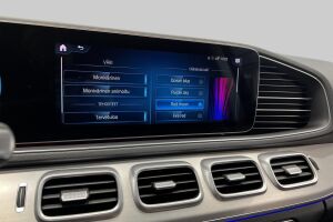 Mercedes-Benz GLE esikatselu 21