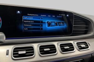 Mercedes-Benz GLE esikatselu 22