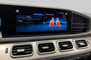 Mercedes-Benz GLE esikatselu 23