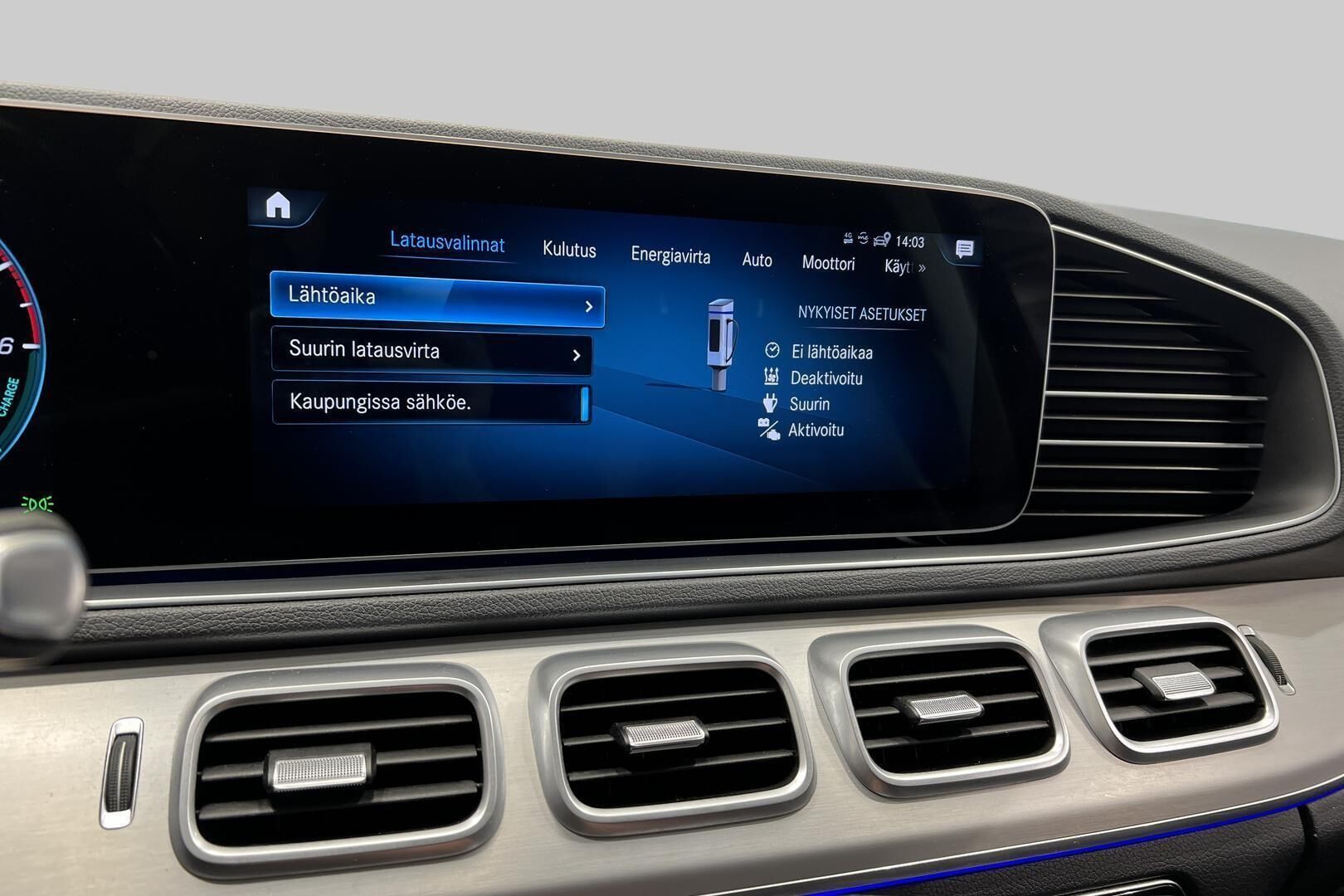 Mercedes-Benz GLE iso kuva 24