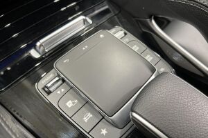 Mercedes-Benz GLE esikatselu 26