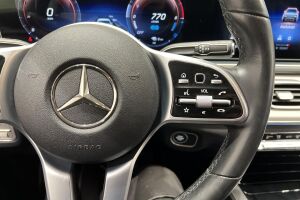 Mercedes-Benz GLE esikatselu 27