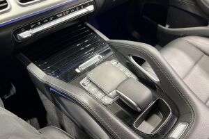 Mercedes-Benz GLE esikatselu 27