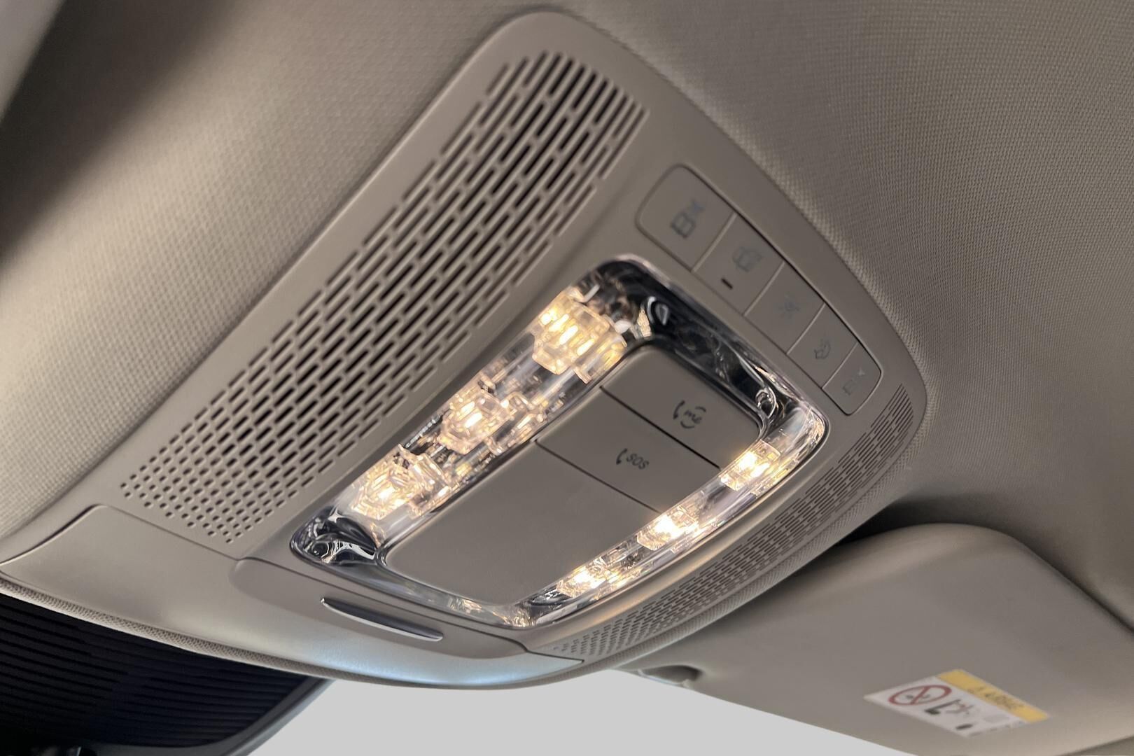 Mercedes-Benz GLE iso kuva 29