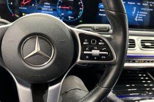 Mercedes-Benz GLE esikatselu 29