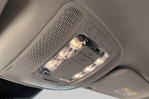 Mercedes-Benz GLE esikatselu 29