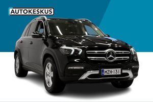 Mercedes-Benz GLE esikatselu 3