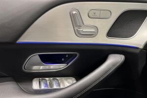 Mercedes-Benz GLE esikatselu 33