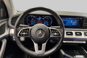 Mercedes-Benz GLE esikatselu 35