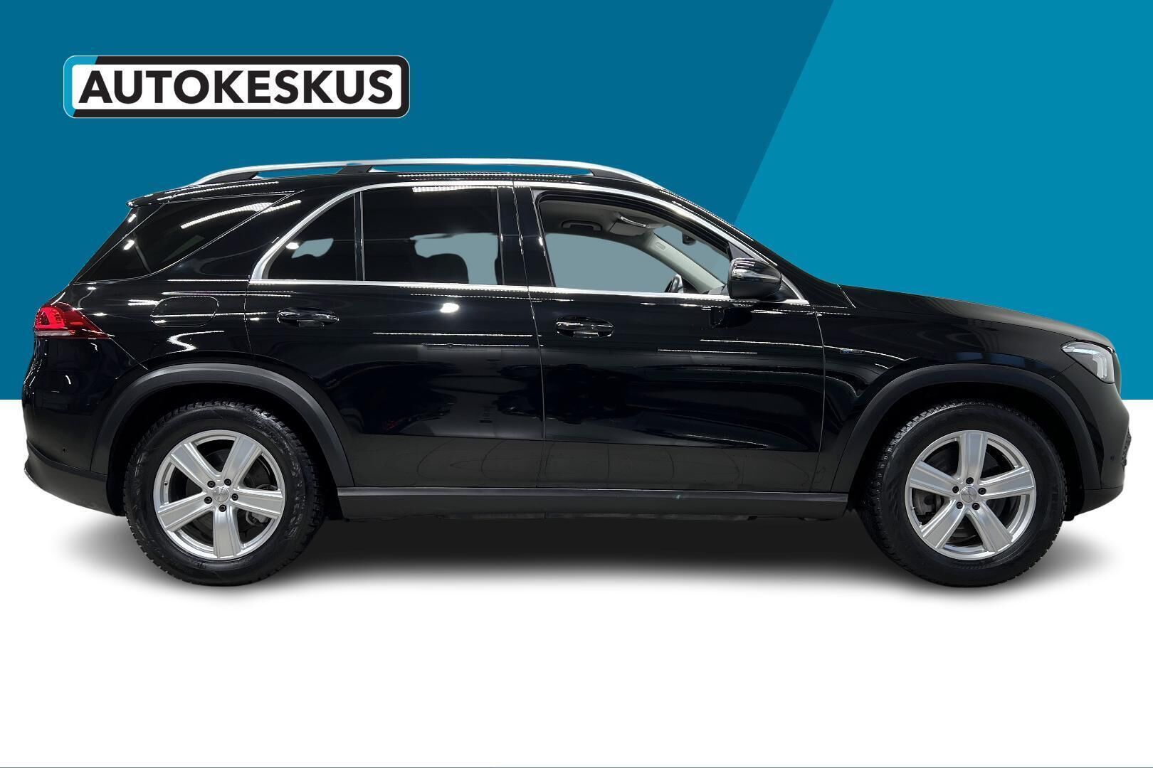 Mercedes-Benz GLE iso kuva 4