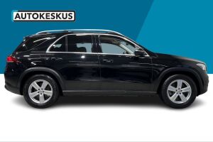 Mercedes-Benz GLE esikatselu 4