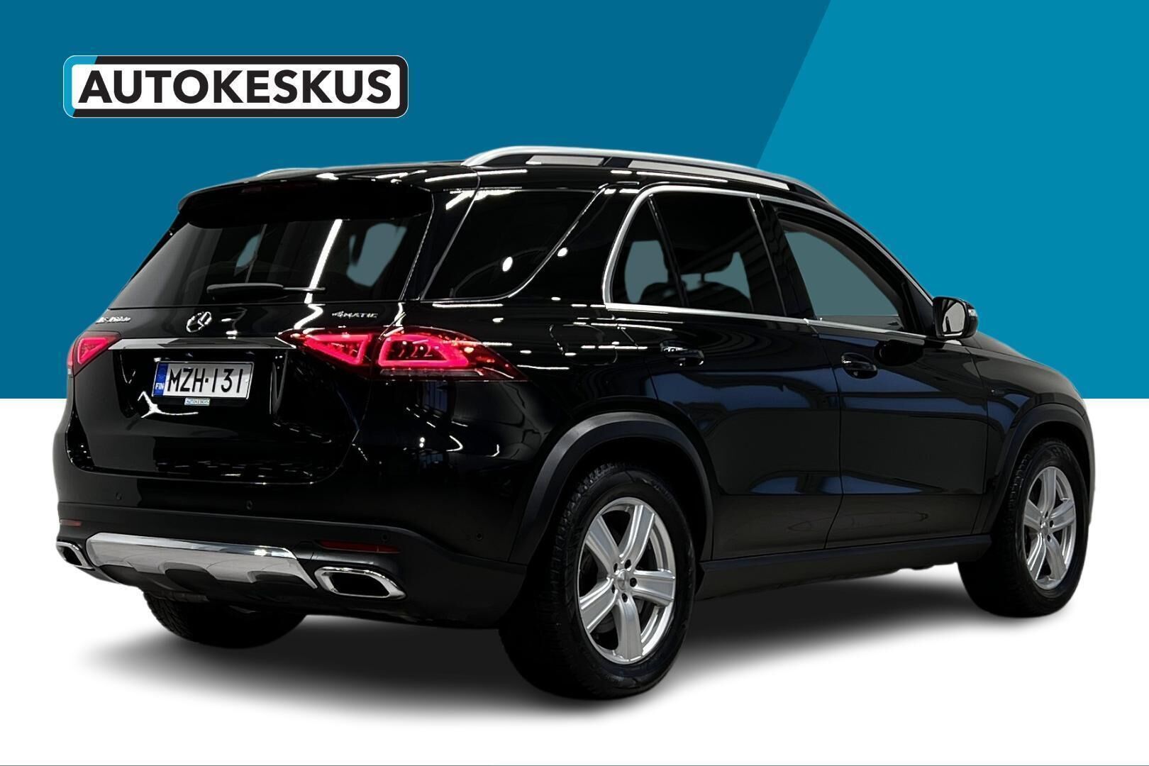 Mercedes-Benz GLE iso kuva 5