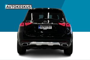 Mercedes-Benz GLE esikatselu 6