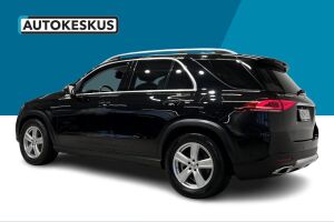 Mercedes-Benz GLE esikatselu 7