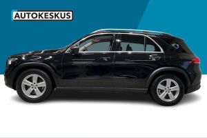 Mercedes-Benz GLE esikatselu 8