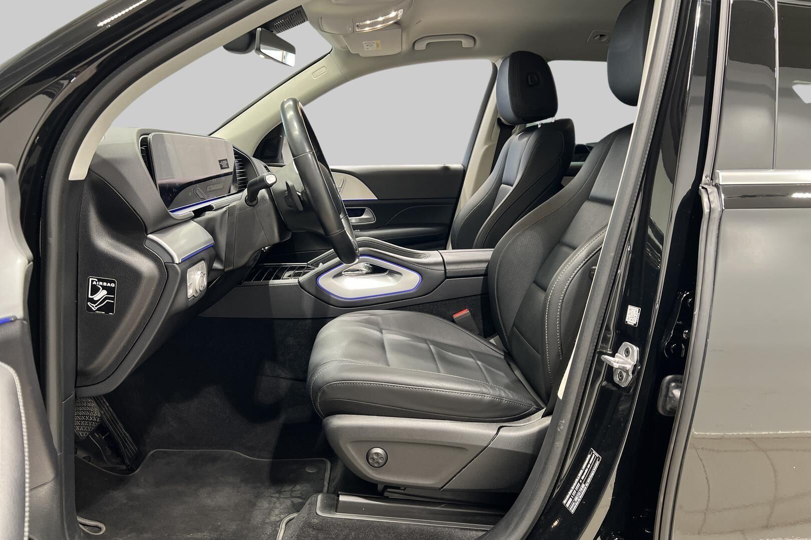 Mercedes-Benz GLE iso kuva 9