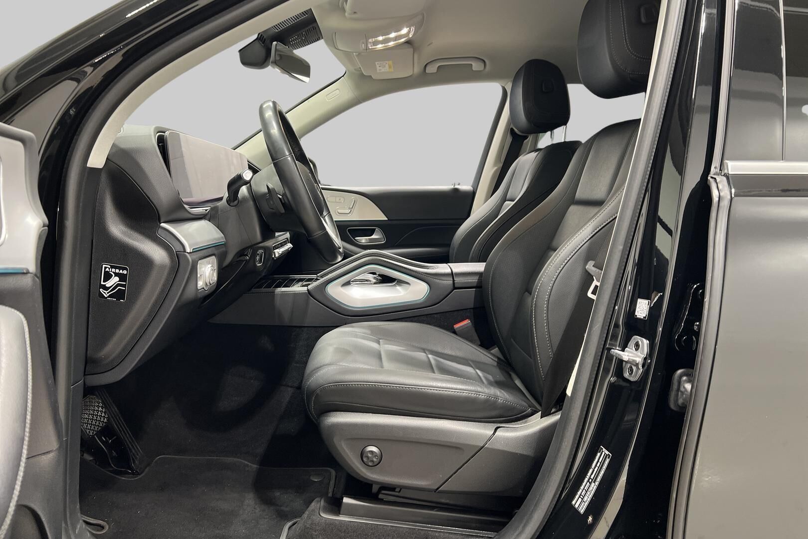 Mercedes-Benz GLE iso kuva 9