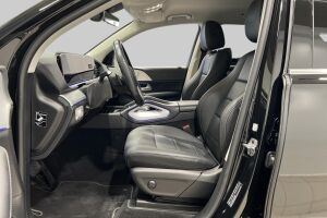 Mercedes-Benz GLE esikatselu 9