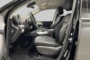 Mercedes-Benz GLE esikatselu 9