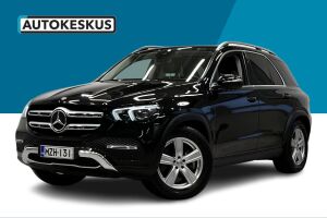 Mercedes-Benz GLE esikatselu 0