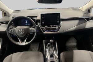 Toyota Corolla esikatselu 19