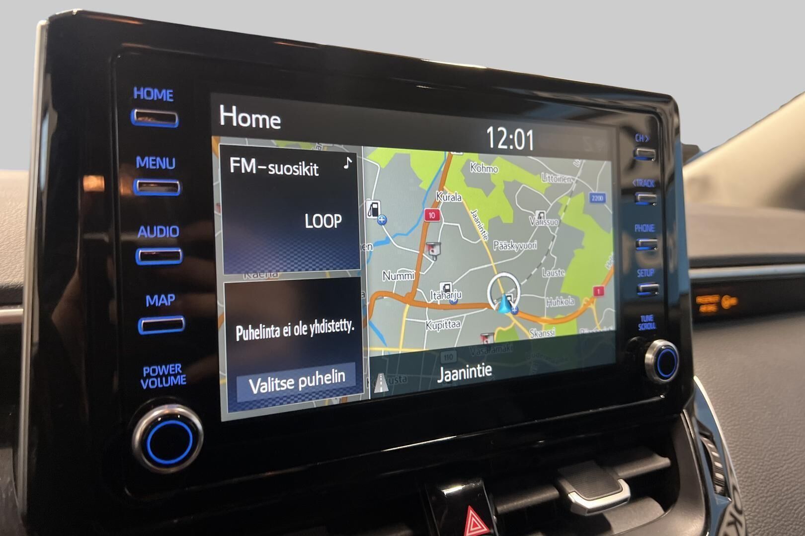 Toyota Corolla iso kuva 14