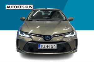 Toyota Corolla esikatselu 2