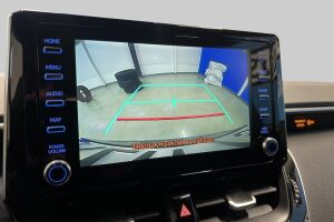 Toyota Corolla esikatselu 23