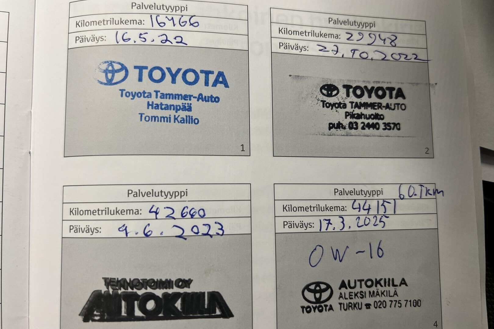 Toyota Corolla iso kuva 15