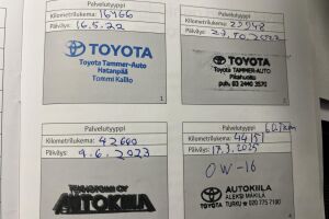 Toyota Corolla esikatselu 15