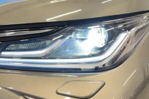 Toyota Corolla esikatselu 16