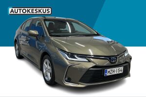 Toyota Corolla esikatselu 18